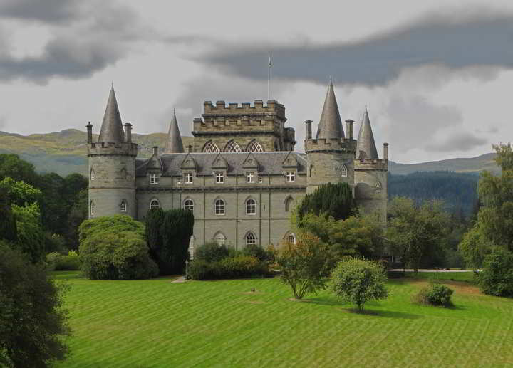 Inveraray Castle