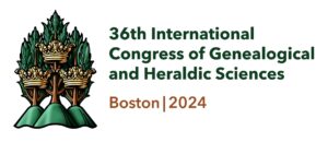 36th International Congress of Genealogical and Heraldic Sciences