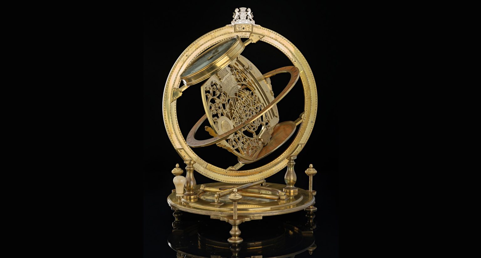 The Ilay Dial and the astronomical interests of Archibald Campbell, Earl of Ilay and 3rd Duke of Argyll